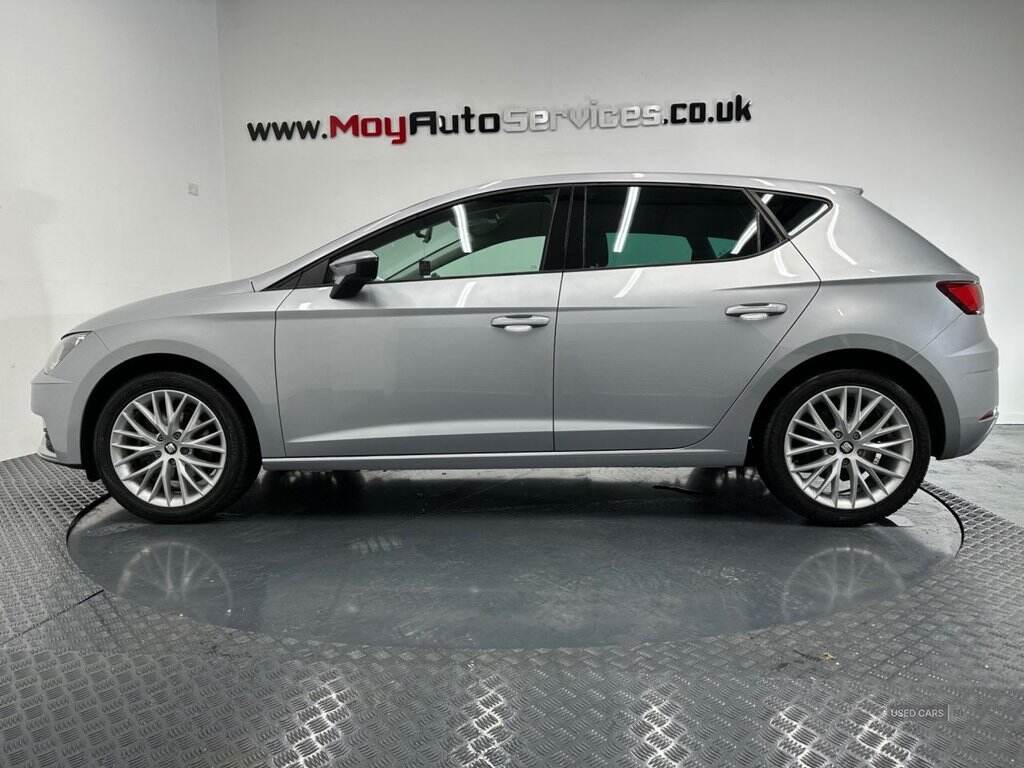 Mar 2019 Seat Leon 1.6 TDI SE Dynamic [EZ] 5dr