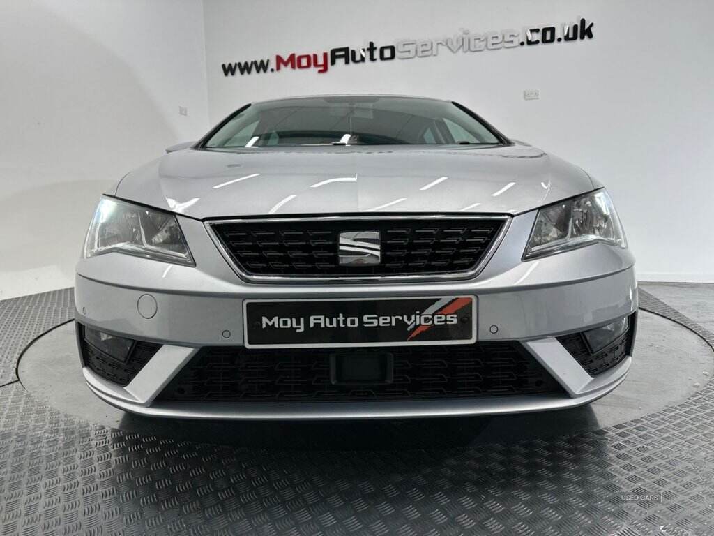 Mar 2019 Seat Leon 1.6 TDI SE Dynamic [EZ] 5dr