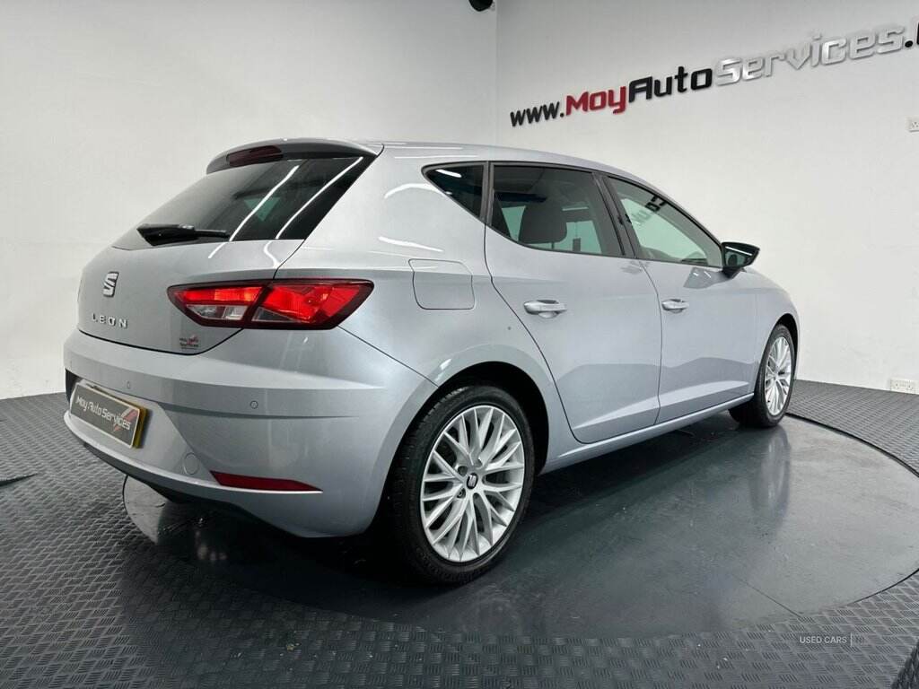 Mar 2019 Seat Leon 1.6 TDI SE Dynamic [EZ] 5dr