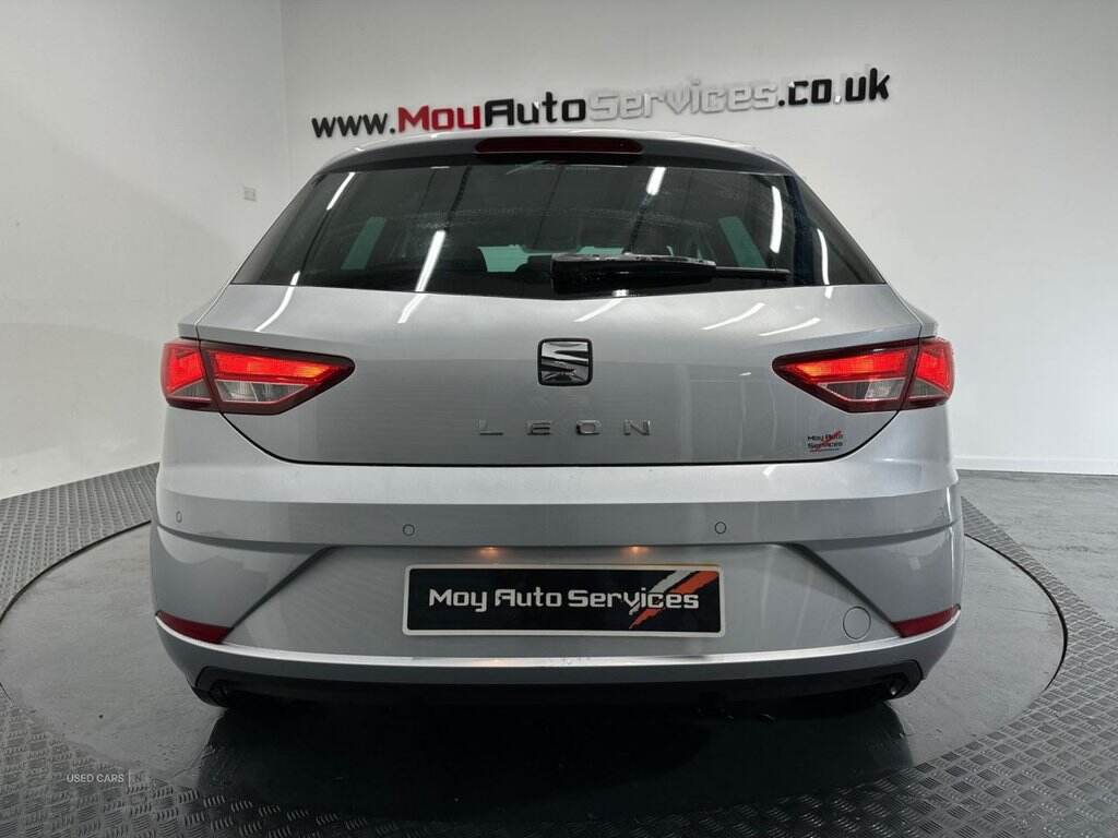 Mar 2019 Seat Leon 1.6 TDI SE Dynamic [EZ] 5dr