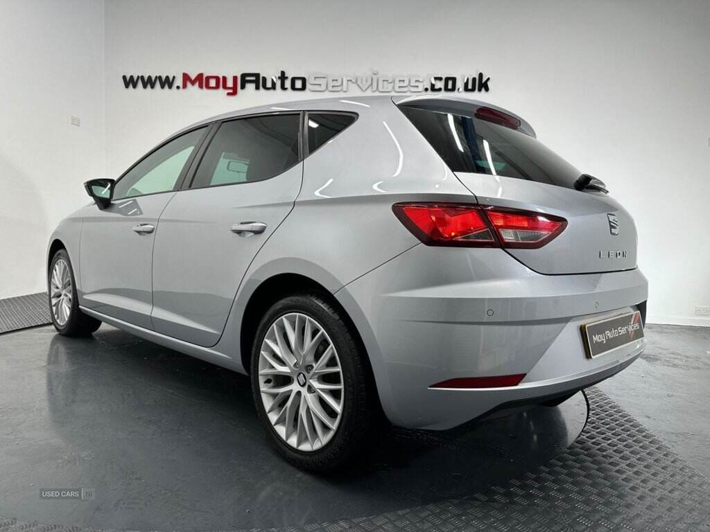Mar 2019 Seat Leon 1.6 TDI SE Dynamic [EZ] 5dr