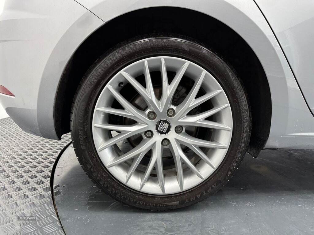 Mar 2019 Seat Leon 1.6 TDI SE Dynamic [EZ] 5dr