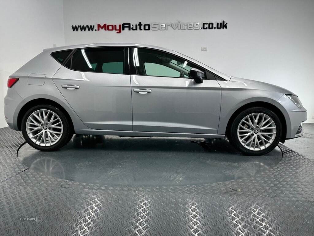 Mar 2019 Seat Leon 1.6 TDI SE Dynamic [EZ] 5dr