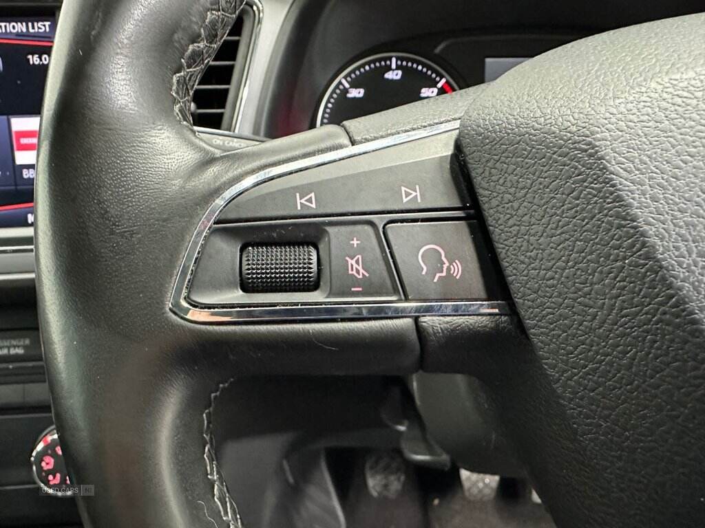 Mar 2019 Seat Leon 1.6 TDI SE Dynamic [EZ] 5dr