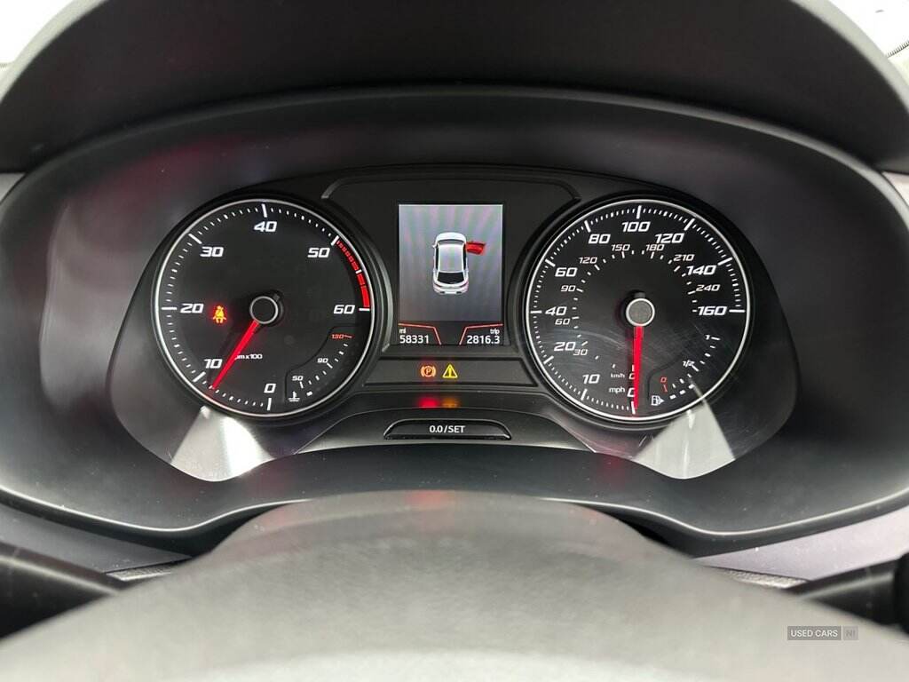 Mar 2019 Seat Leon 1.6 TDI SE Dynamic [EZ] 5dr