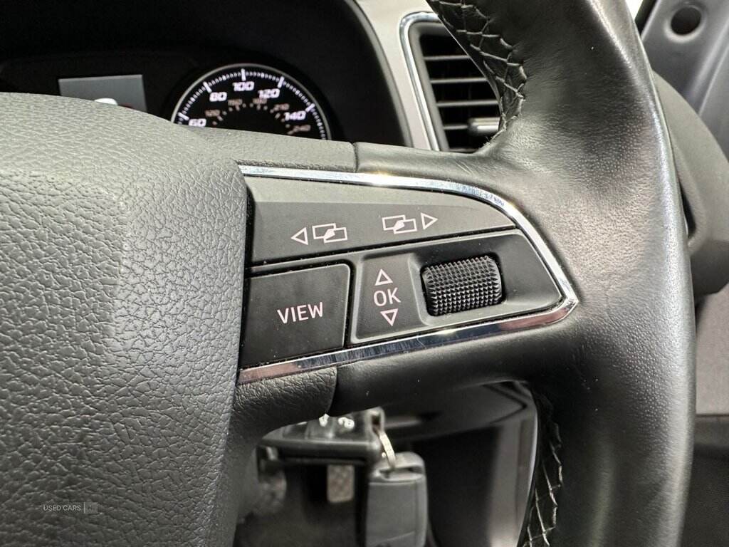 Mar 2019 Seat Leon 1.6 TDI SE Dynamic [EZ] 5dr
