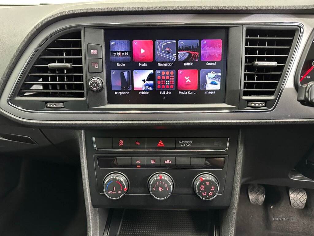 Mar 2019 Seat Leon 1.6 TDI SE Dynamic [EZ] 5dr