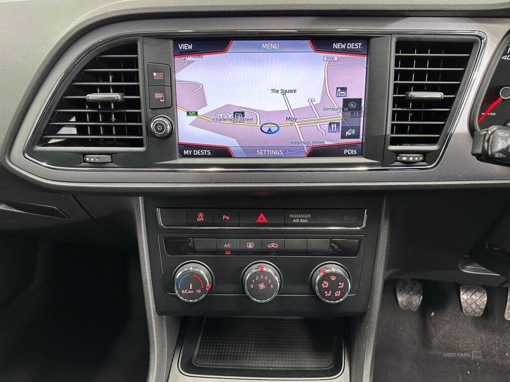 Mar 2019 Seat Leon 1.6 TDI SE Dynamic [EZ] 5dr