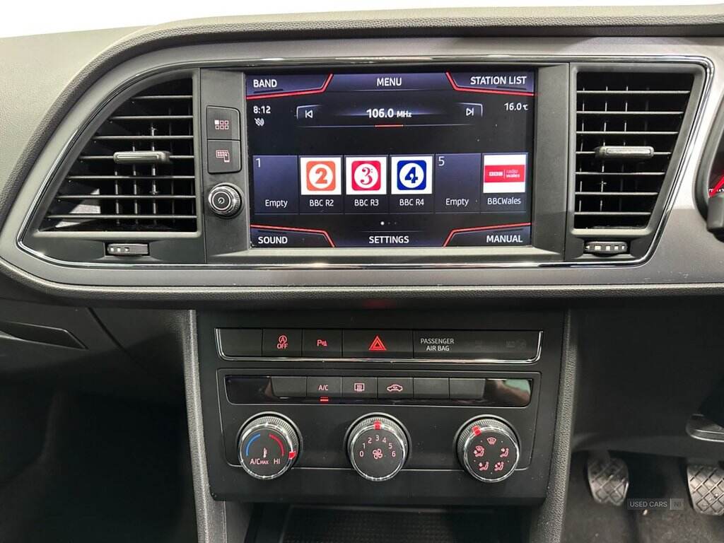 Mar 2019 Seat Leon 1.6 TDI SE Dynamic [EZ] 5dr