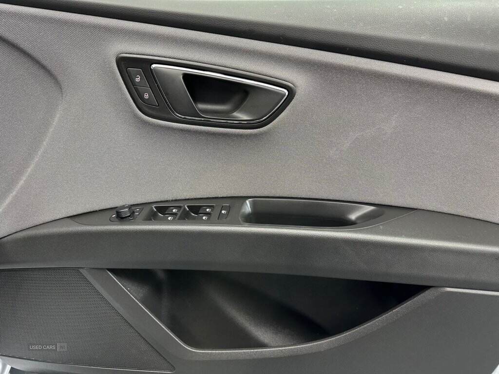 Mar 2019 Seat Leon 1.6 TDI SE Dynamic [EZ] 5dr