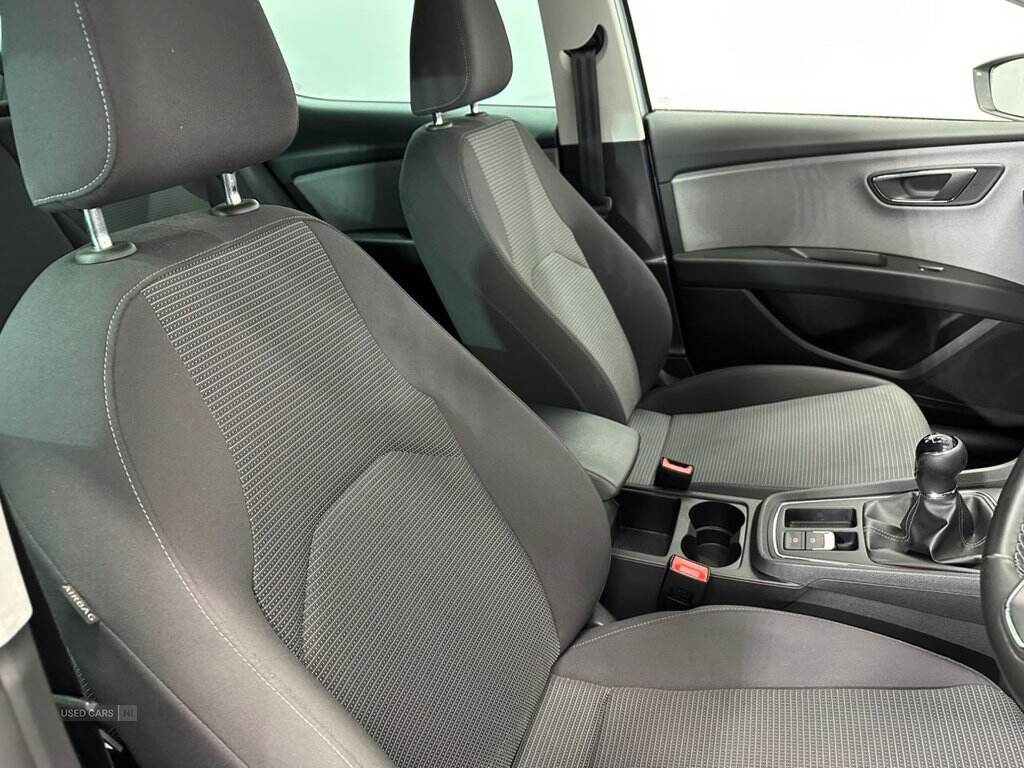 Mar 2019 Seat Leon 1.6 TDI SE Dynamic [EZ] 5dr