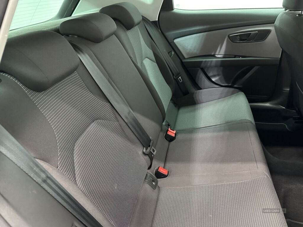 Mar 2019 Seat Leon 1.6 TDI SE Dynamic [EZ] 5dr
