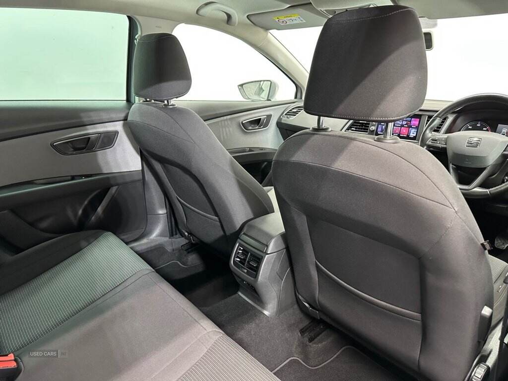 Mar 2019 Seat Leon 1.6 TDI SE Dynamic [EZ] 5dr
