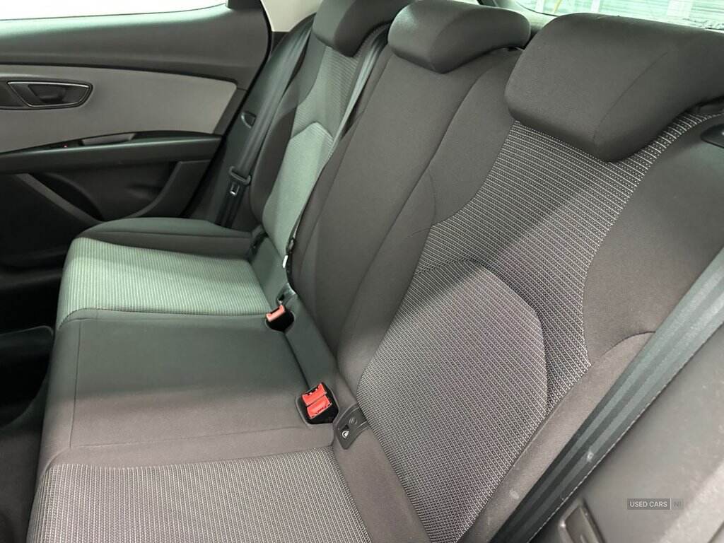 Mar 2019 Seat Leon 1.6 TDI SE Dynamic [EZ] 5dr