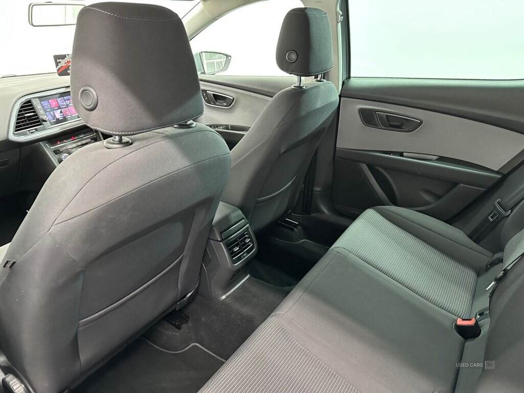 Mar 2019 Seat Leon 1.6 TDI SE Dynamic [EZ] 5dr
