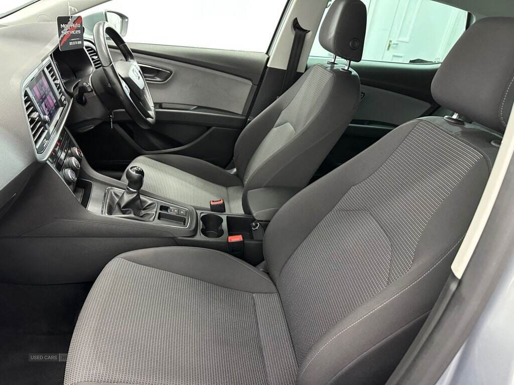 Mar 2019 Seat Leon 1.6 TDI SE Dynamic [EZ] 5dr