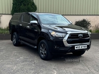 Toyota Hilux 2.4 HI-Lux Icon D-4D 4WD Double Cab 4WD 5dr in Down