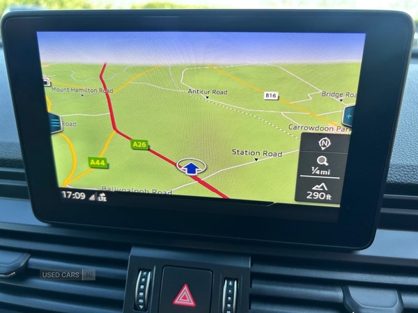 Audi Q5 2.0 TDI S line SUV 5dr Diesel S Tronic quattro Euro 6 (s/s) (190 ps) in Antrim