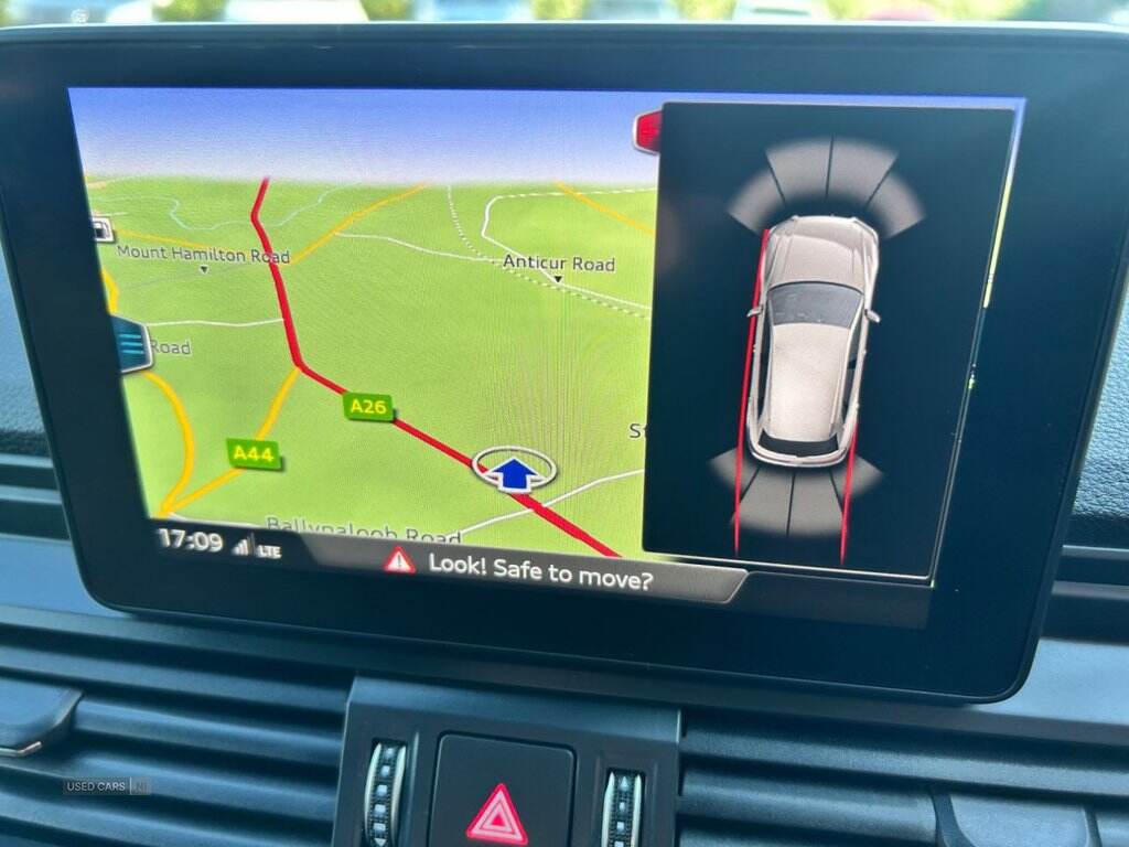 Jun 2017 Audi Q5 2.0 TDI Quattro S Line 5dr S Tronic