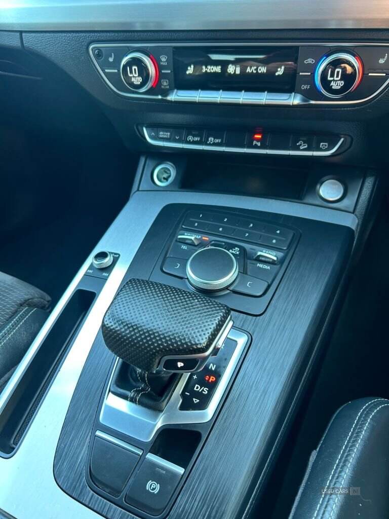 Jun 2017 Audi Q5 2.0 TDI Quattro S Line 5dr S Tronic