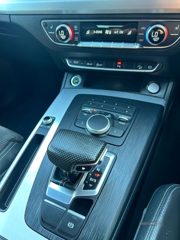 Audi Q5 2.0 TDI S line SUV 5dr Diesel S Tronic quattro Euro 6 (s/s) (190 ps) in Antrim