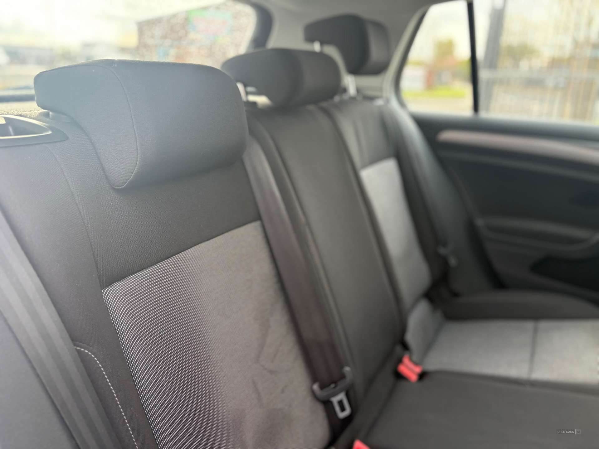 Jan 2014 Volkswagen Golf 1.6 TDI 105 S 5dr