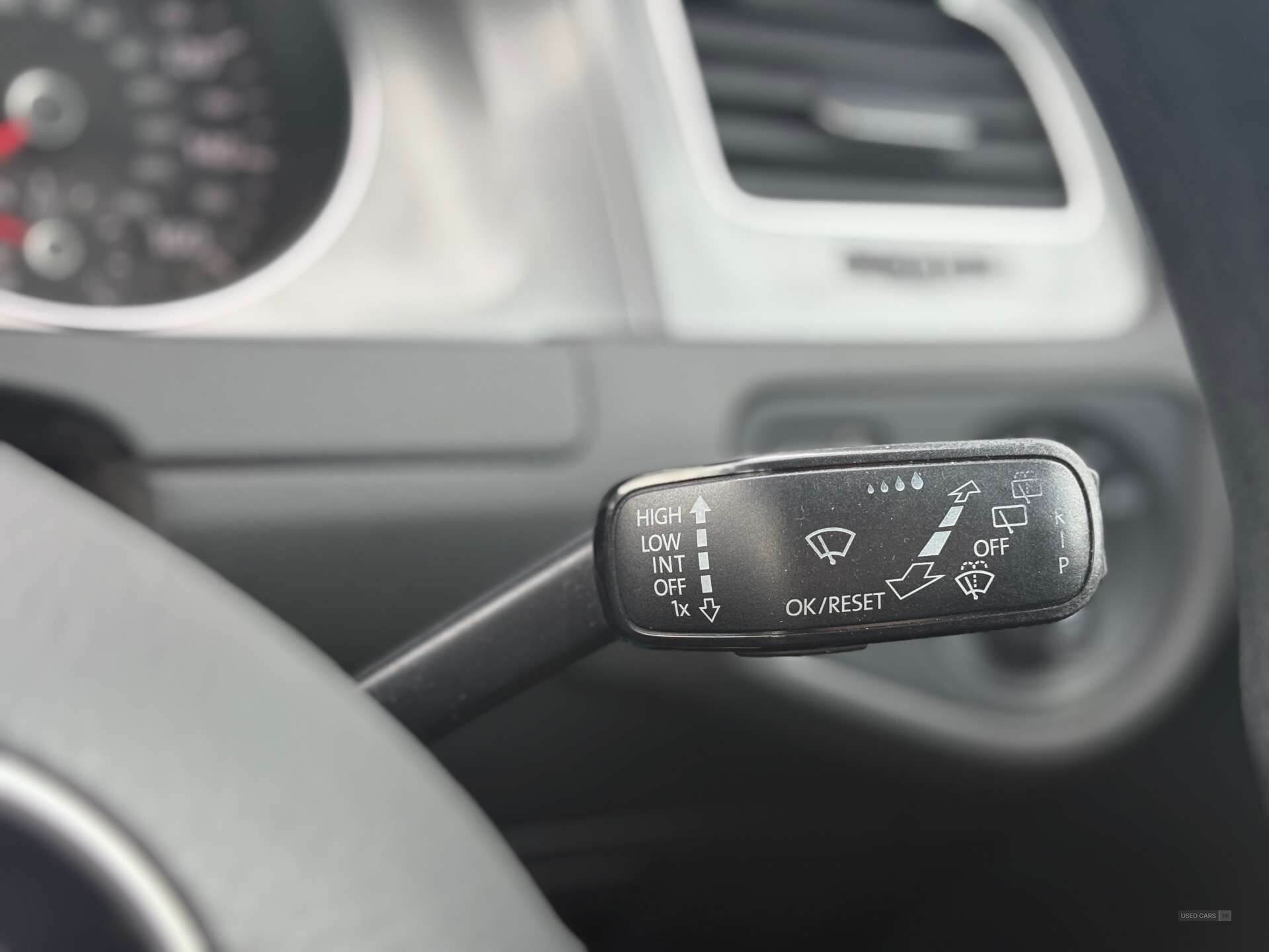 Jan 2014 Volkswagen Golf 1.6 TDI 105 S 5dr