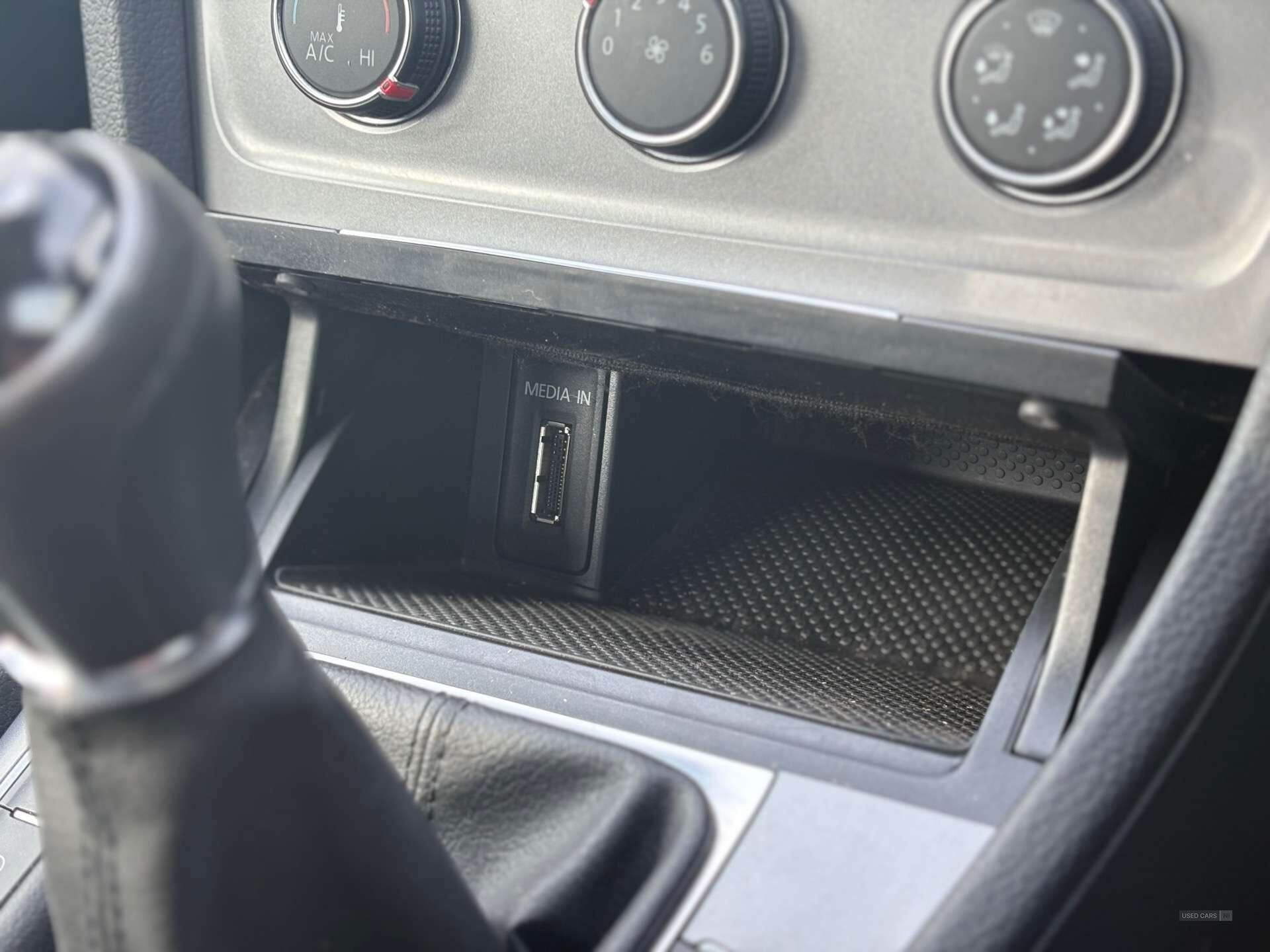 Jan 2014 Volkswagen Golf 1.6 TDI 105 S 5dr