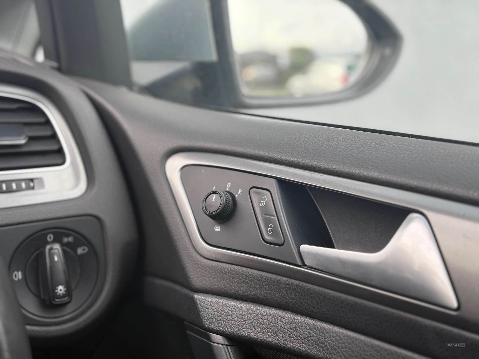 Jan 2014 Volkswagen Golf 1.6 TDI 105 S 5dr