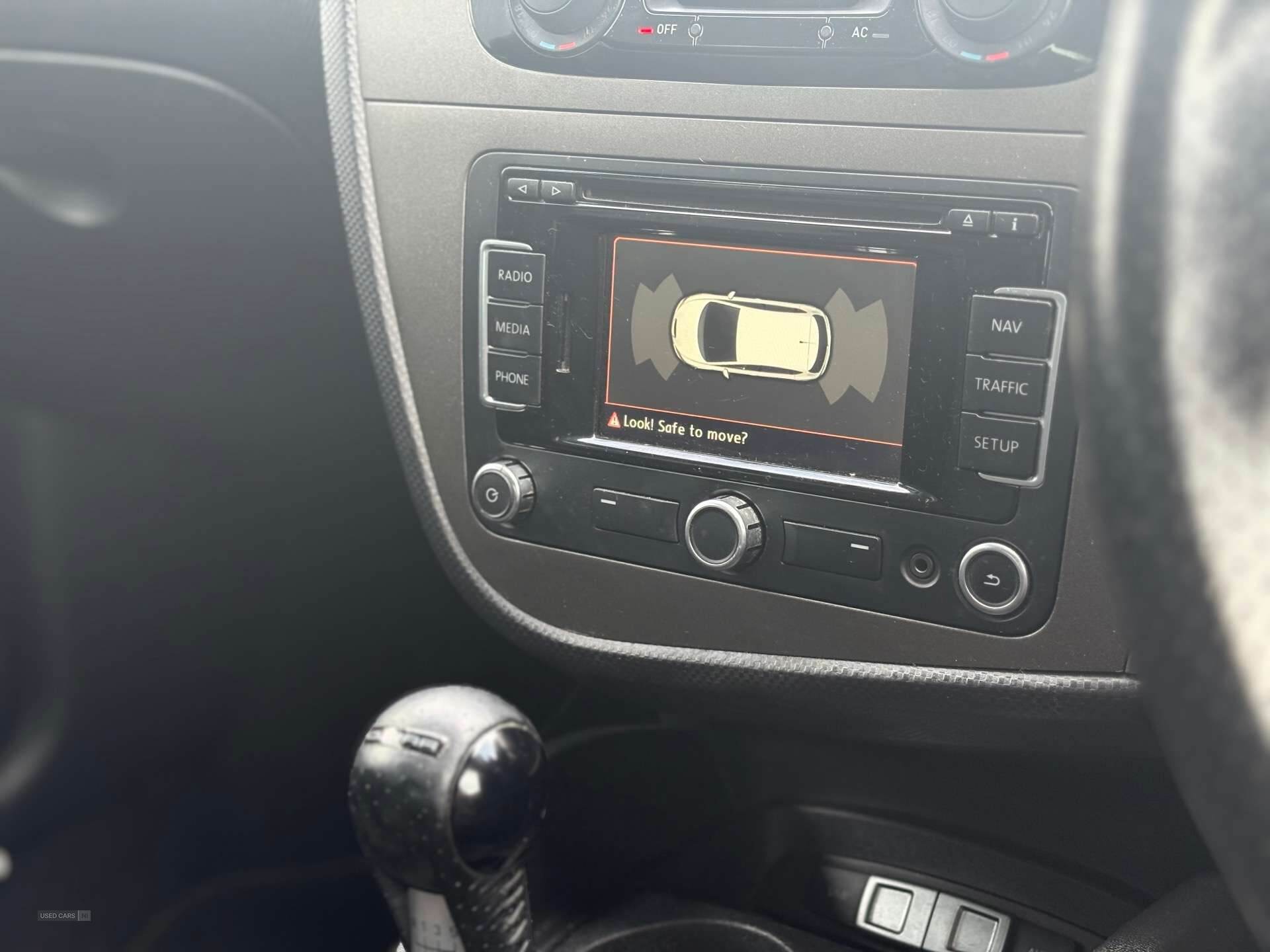 Jan 2012 Seat Leon 2.0 TSI Cupra R [265] 5dr