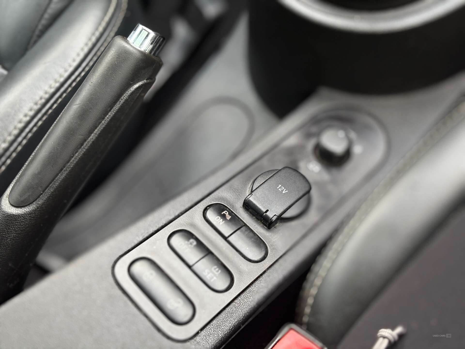 Jan 2012 Seat Leon 2.0 TSI Cupra R [265] 5dr