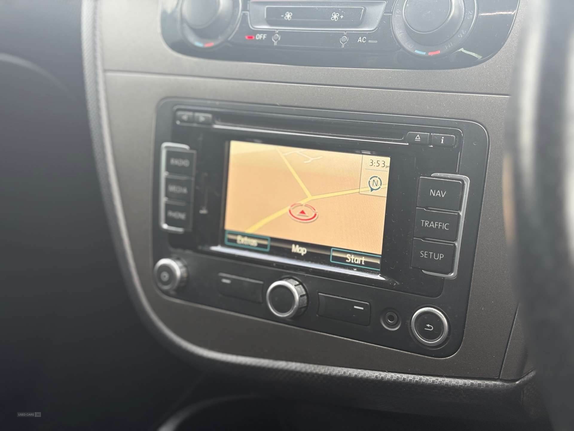 Jan 2012 Seat Leon 2.0 TSI Cupra R [265] 5dr