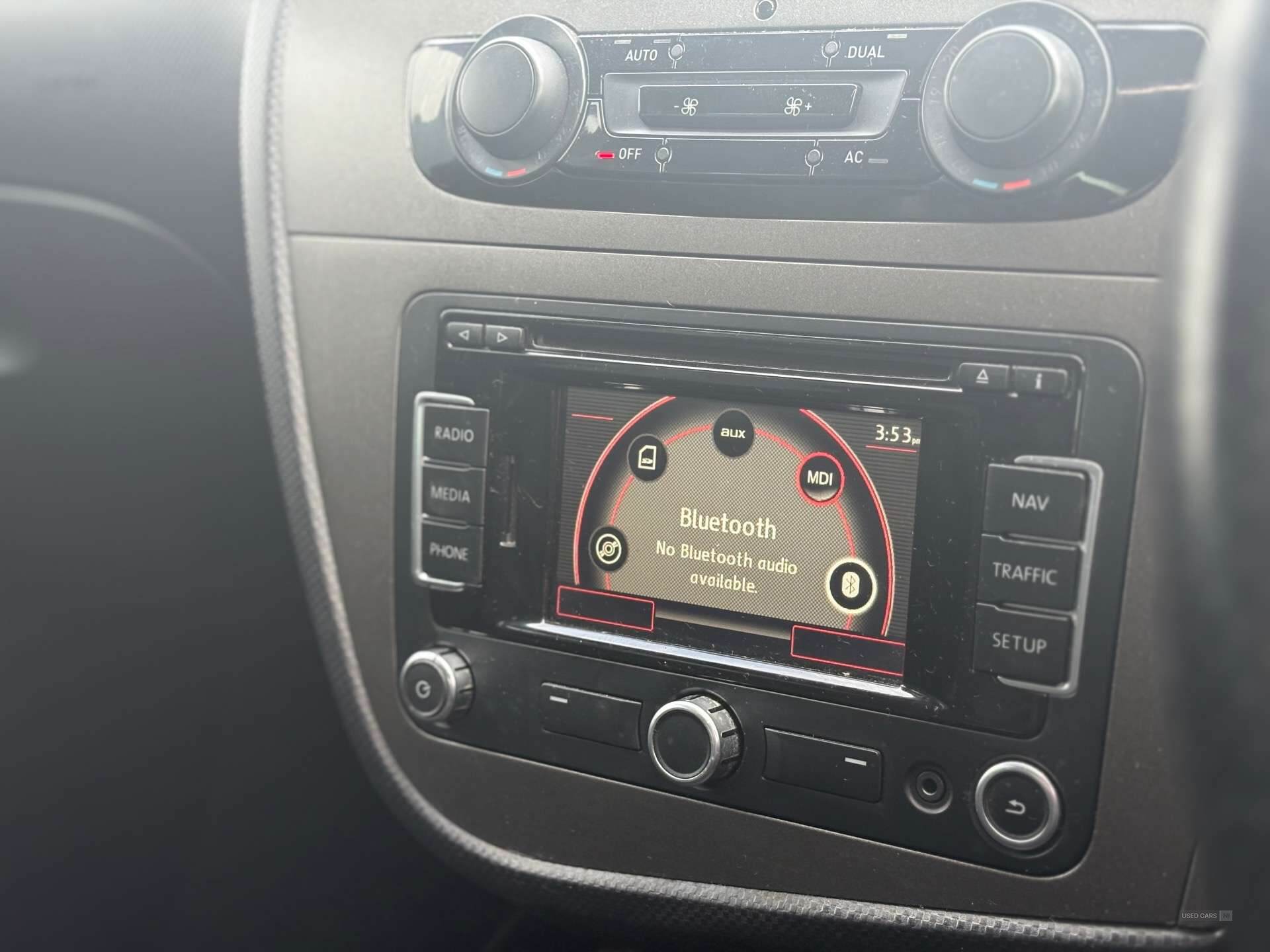 Jan 2012 Seat Leon 2.0 TSI Cupra R [265] 5dr