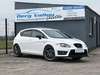 Seat Leon 2.0 Leon Cupra R TSi 5dr in Tyrone