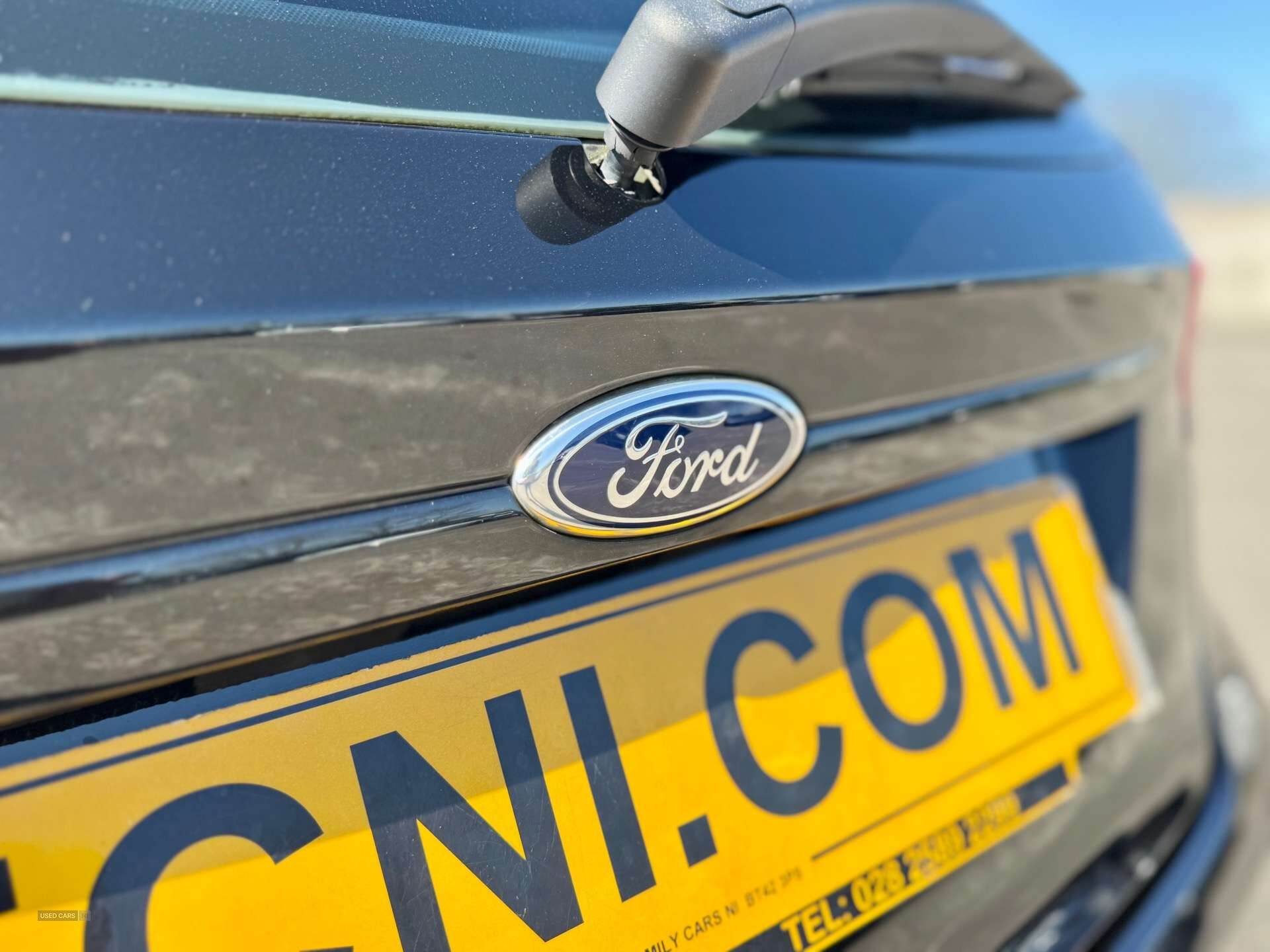Mar 2016 Ford Fiesta 1.0 EcoBoost 125 Zetec S 3dr