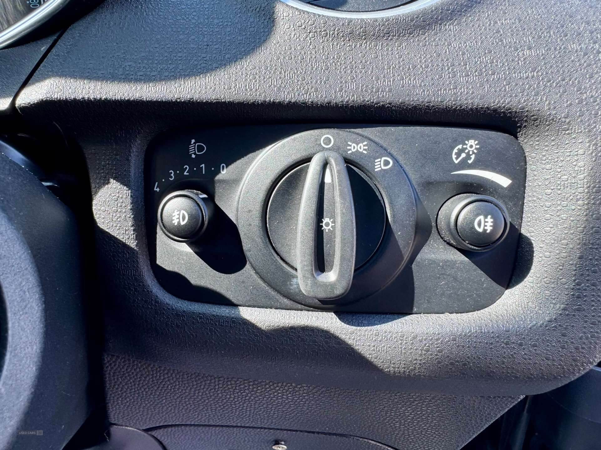 Mar 2016 Ford Fiesta 1.0 EcoBoost 125 Zetec S 3dr
