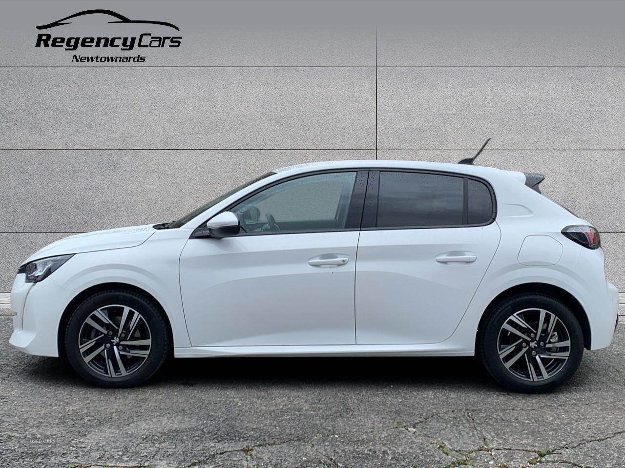 Jun 2021 Peugeot 208 1.2 PureTech 100 Allure 5dr