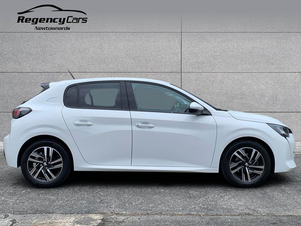 Jun 2021 Peugeot 208 1.2 PureTech 100 Allure 5dr