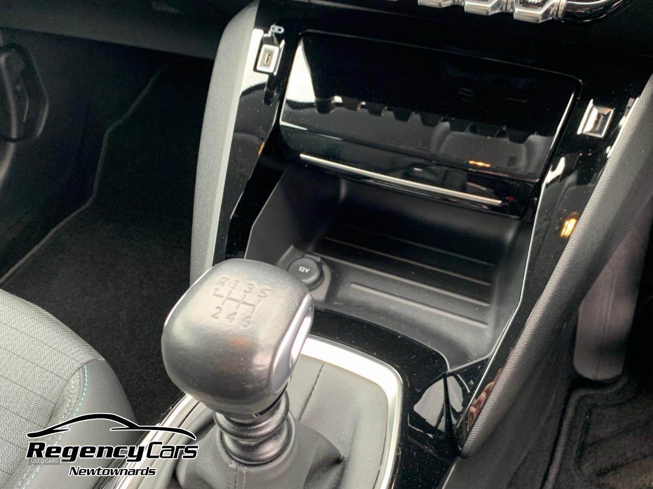 Jun 2021 Peugeot 208 1.2 PureTech 100 Allure 5dr