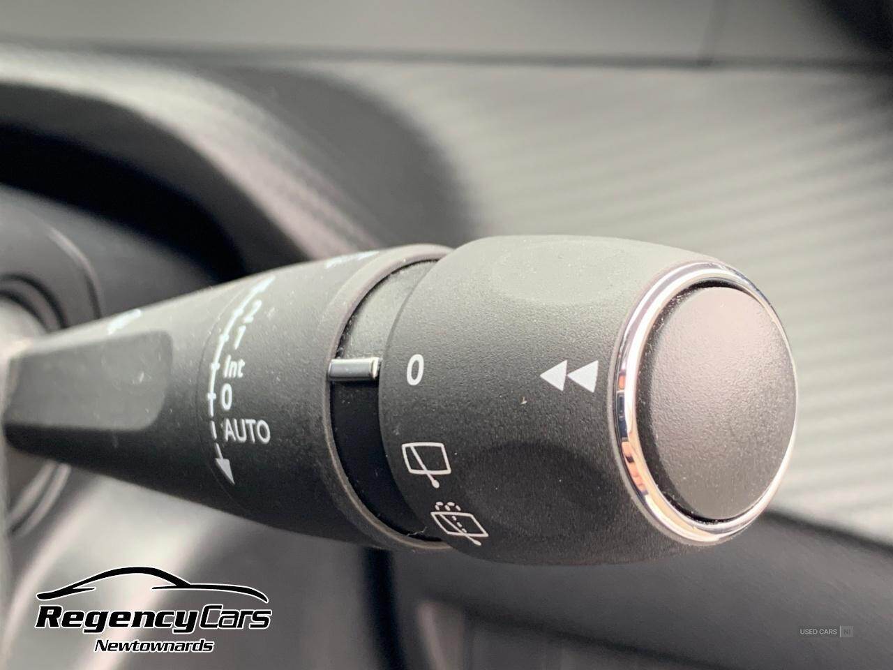 Jun 2021 Peugeot 208 1.2 PureTech 100 Allure 5dr