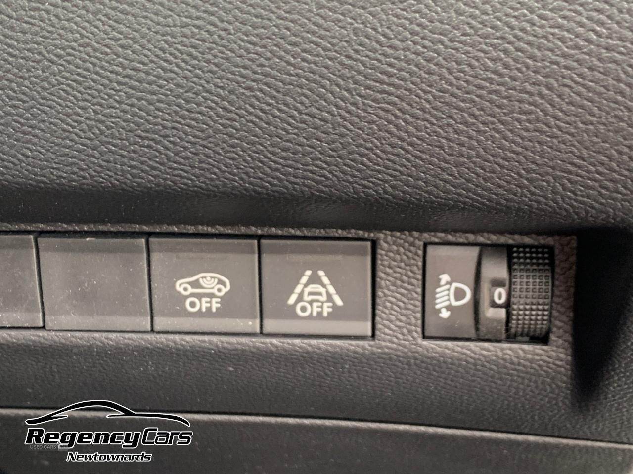 Jun 2021 Peugeot 208 1.2 PureTech 100 Allure 5dr