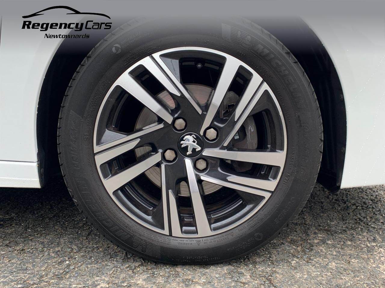 Jun 2021 Peugeot 208 1.2 PureTech 100 Allure 5dr
