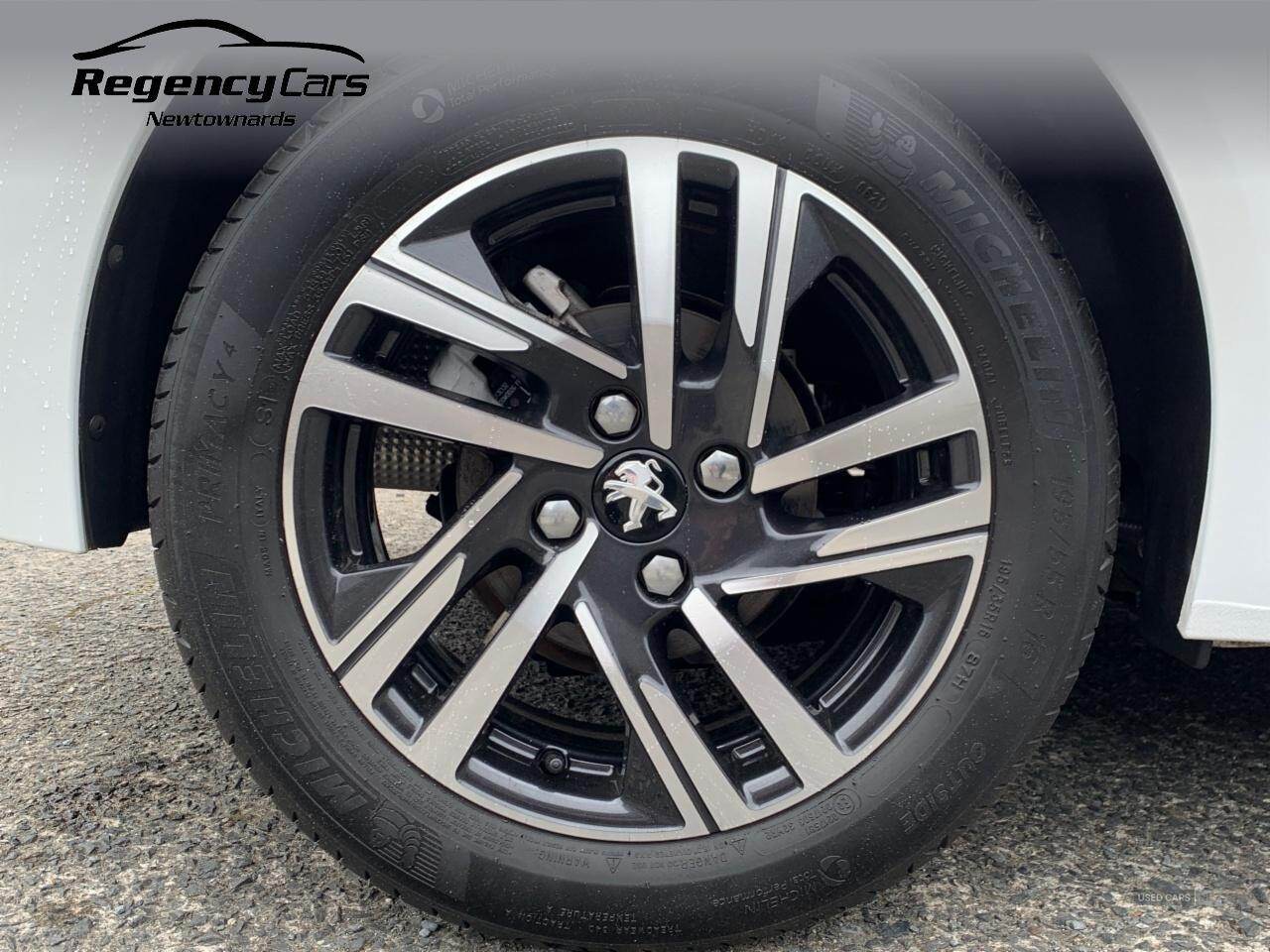 Jun 2021 Peugeot 208 1.2 PureTech 100 Allure 5dr