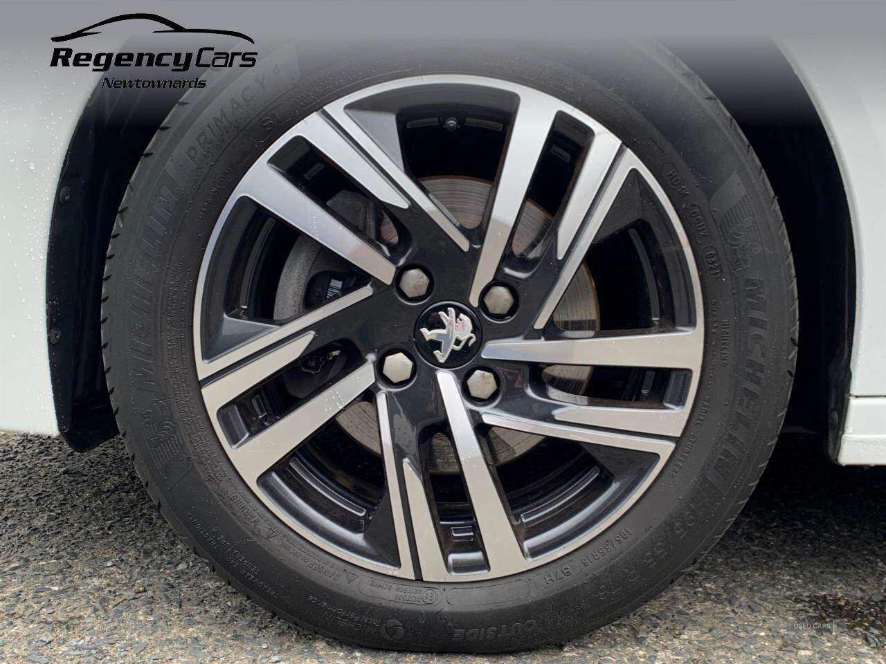 Jun 2021 Peugeot 208 1.2 PureTech 100 Allure 5dr