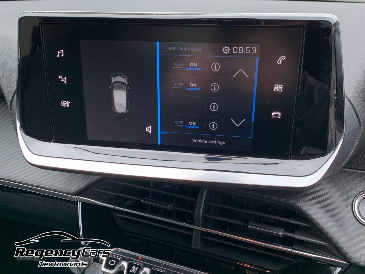 Jun 2021 Peugeot 208 1.2 PureTech 100 Allure 5dr