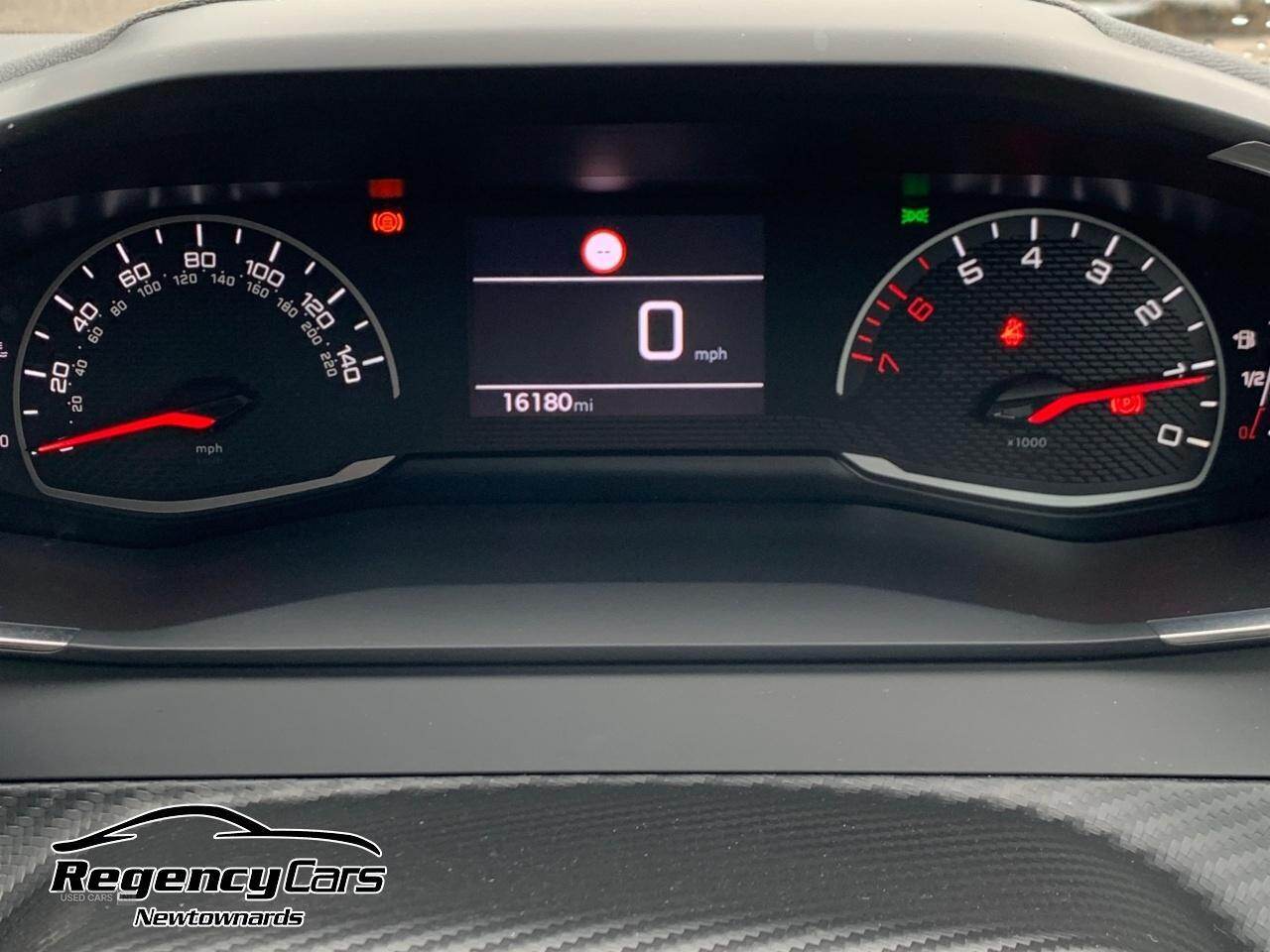 Jun 2021 Peugeot 208 1.2 PureTech 100 Allure 5dr