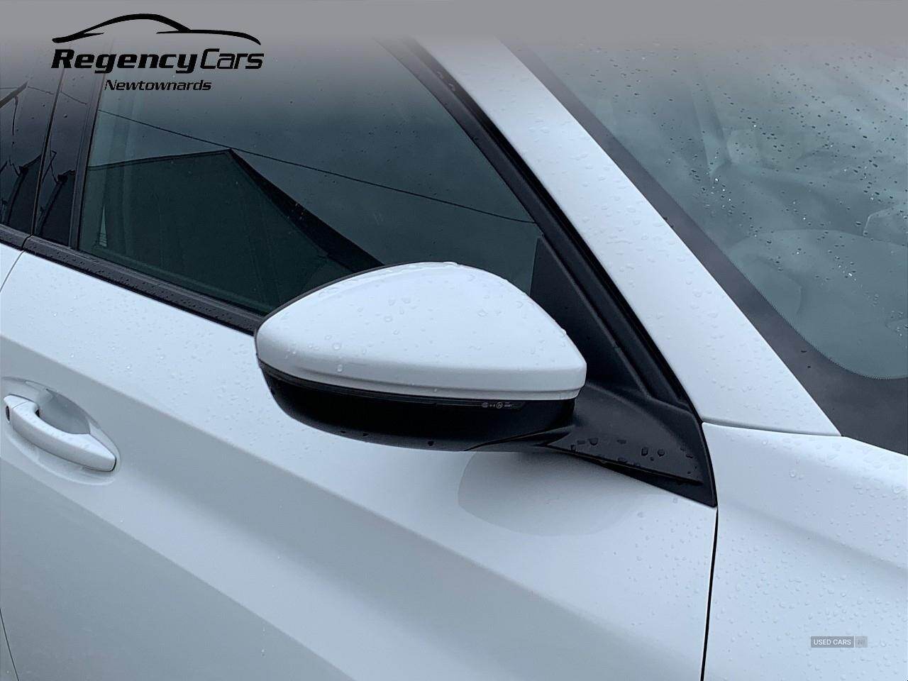 Jun 2021 Peugeot 208 1.2 PureTech 100 Allure 5dr