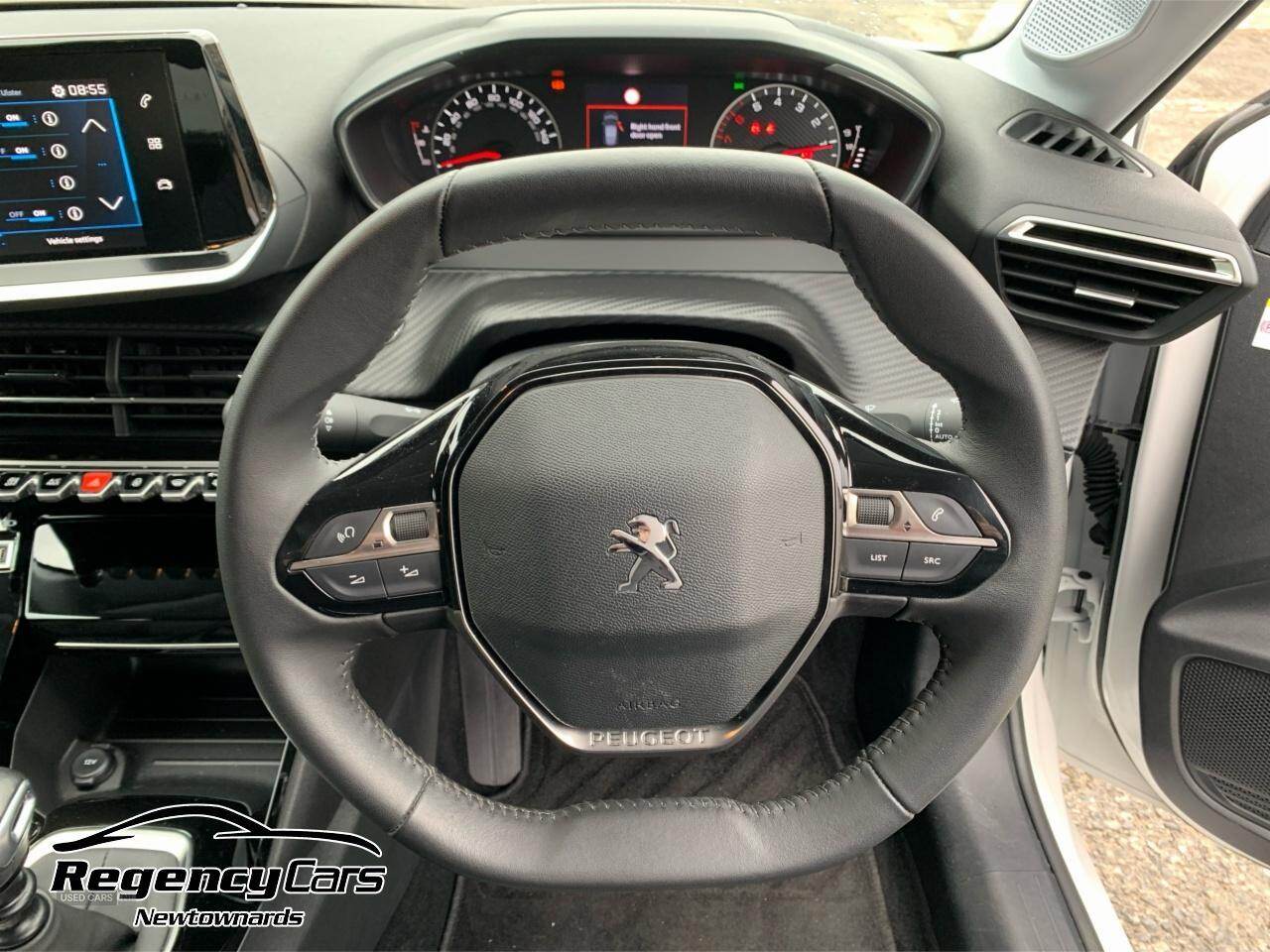 Jun 2021 Peugeot 208 1.2 PureTech 100 Allure 5dr