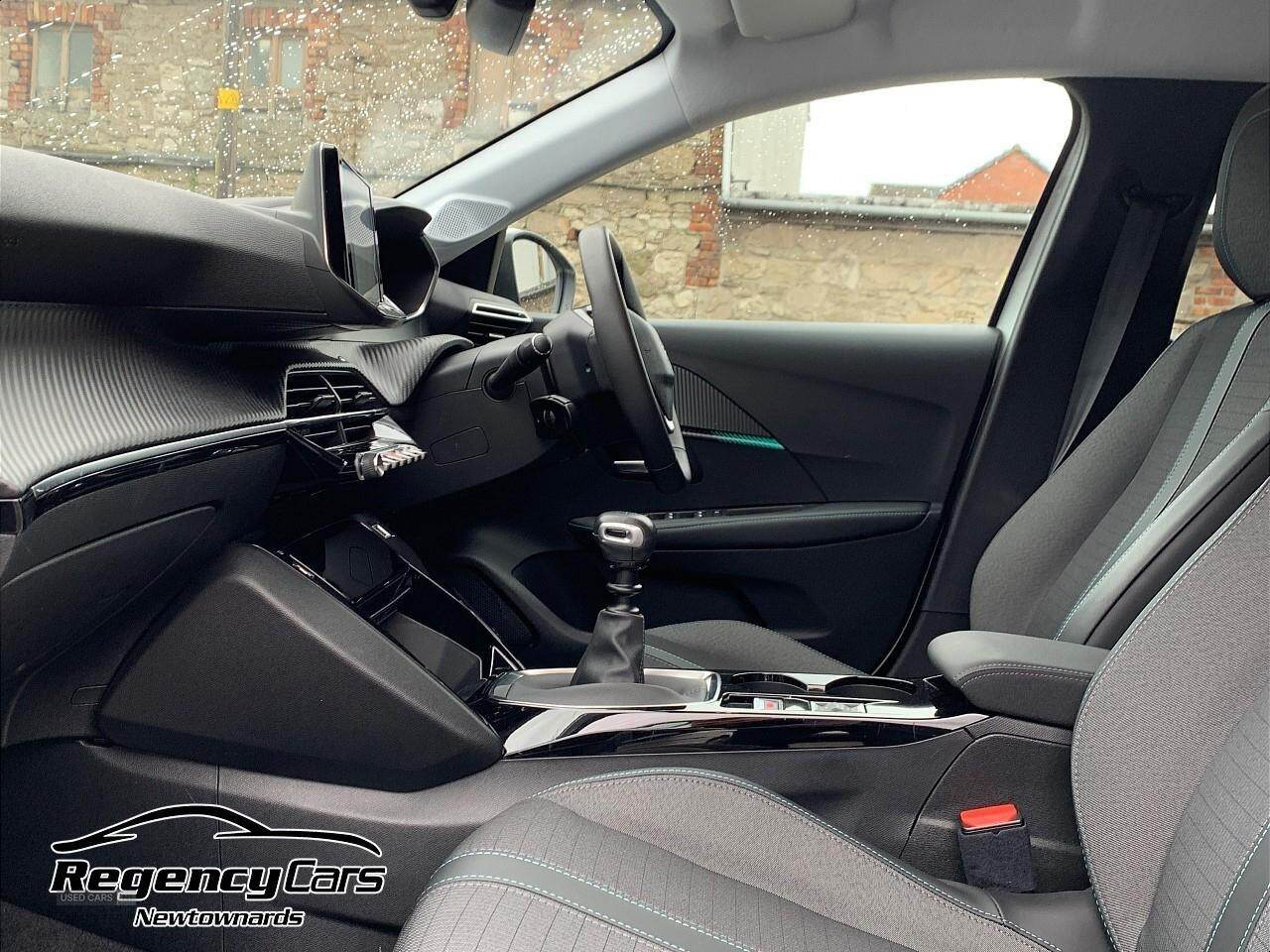 Jun 2021 Peugeot 208 1.2 PureTech 100 Allure 5dr