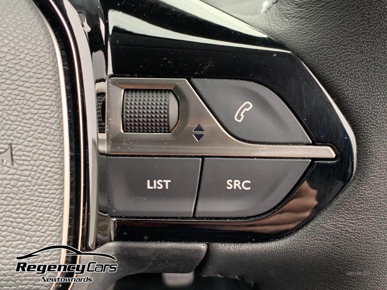 Jun 2021 Peugeot 208 1.2 PureTech 100 Allure 5dr